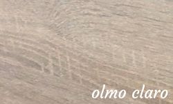 Color acabado olmo claro